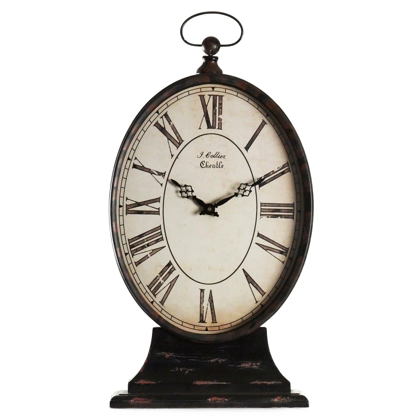 Paris Table Clock PC003 FredCo