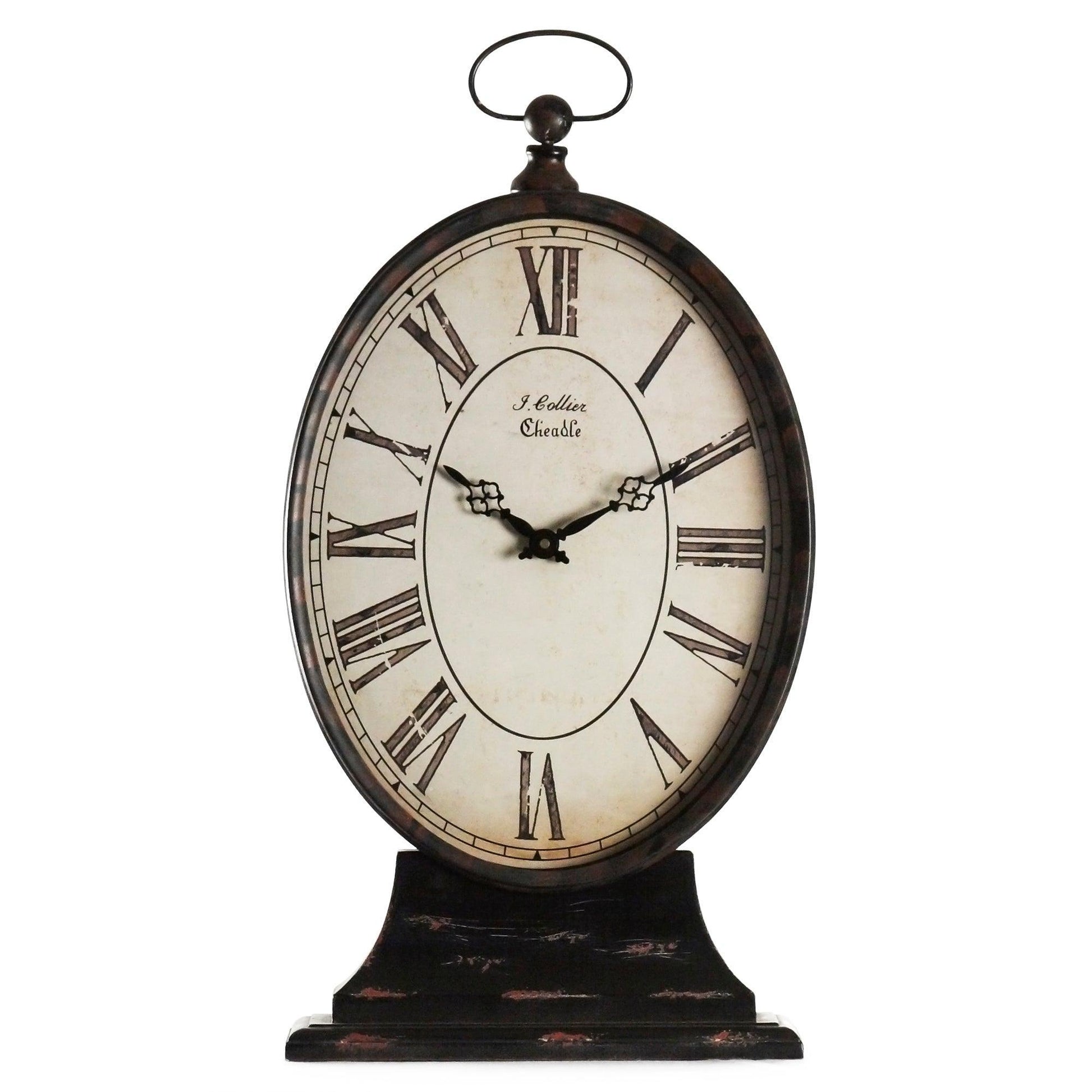 Paris Table Clock PC003 FredCo
