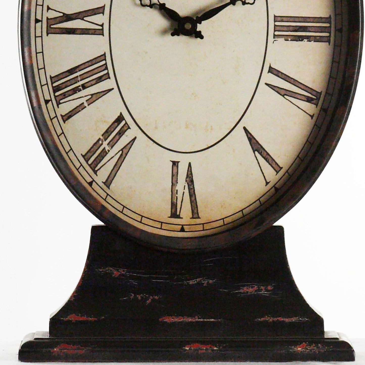 Paris Table Clock PC003 FredCo