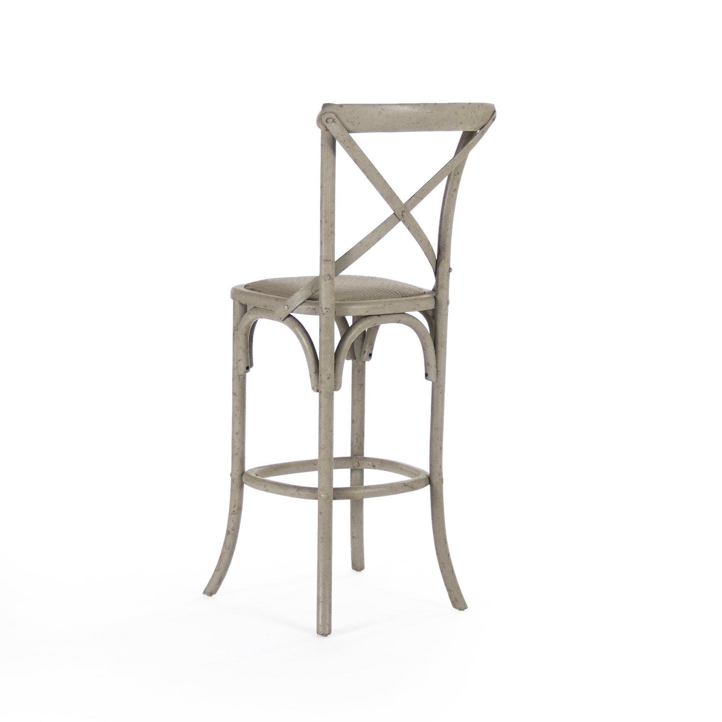 Parisienne Cafe Bar Stool FC035 Bar 432 FredCo