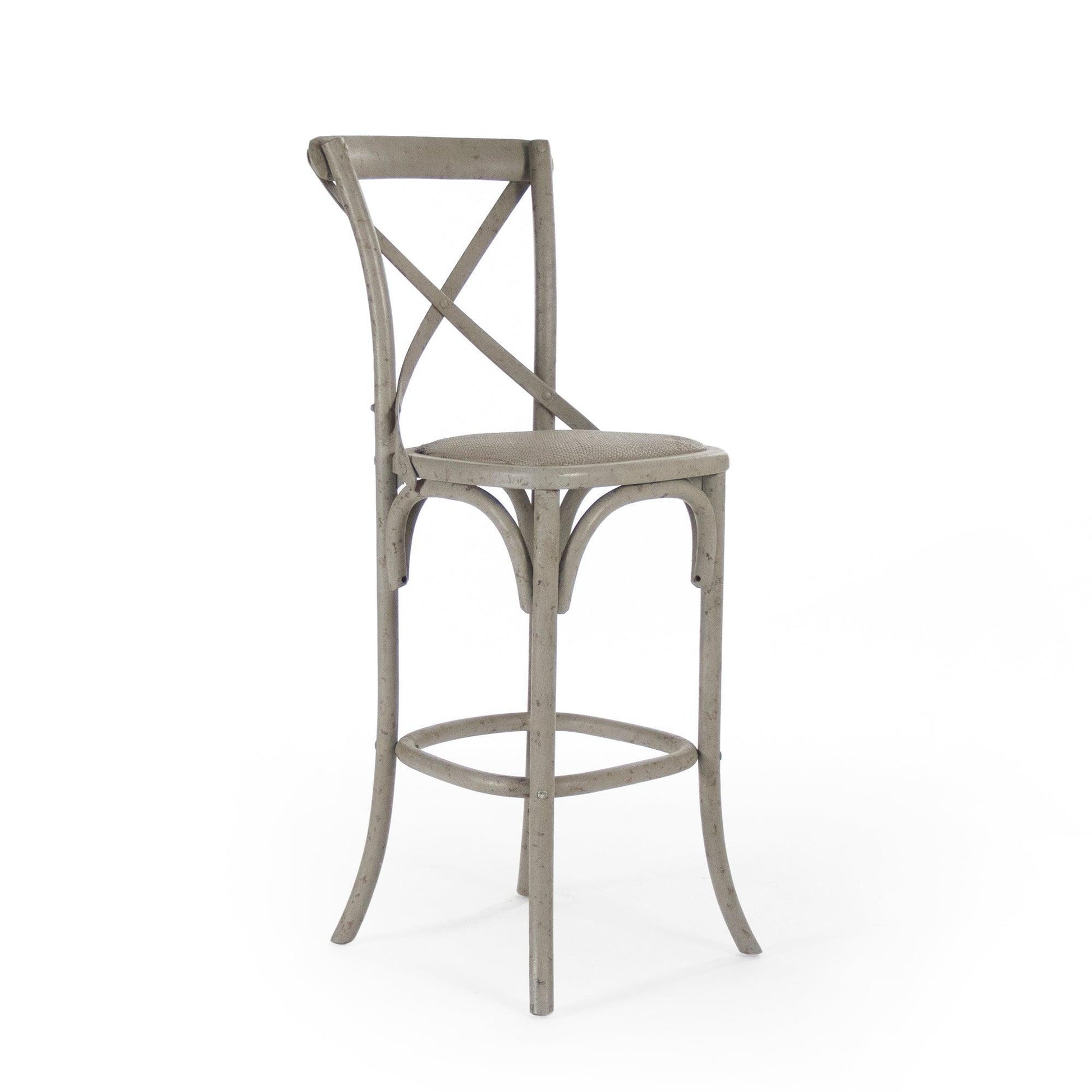 Parisienne Cafe Bar Stool FC035 Bar 432 FredCo