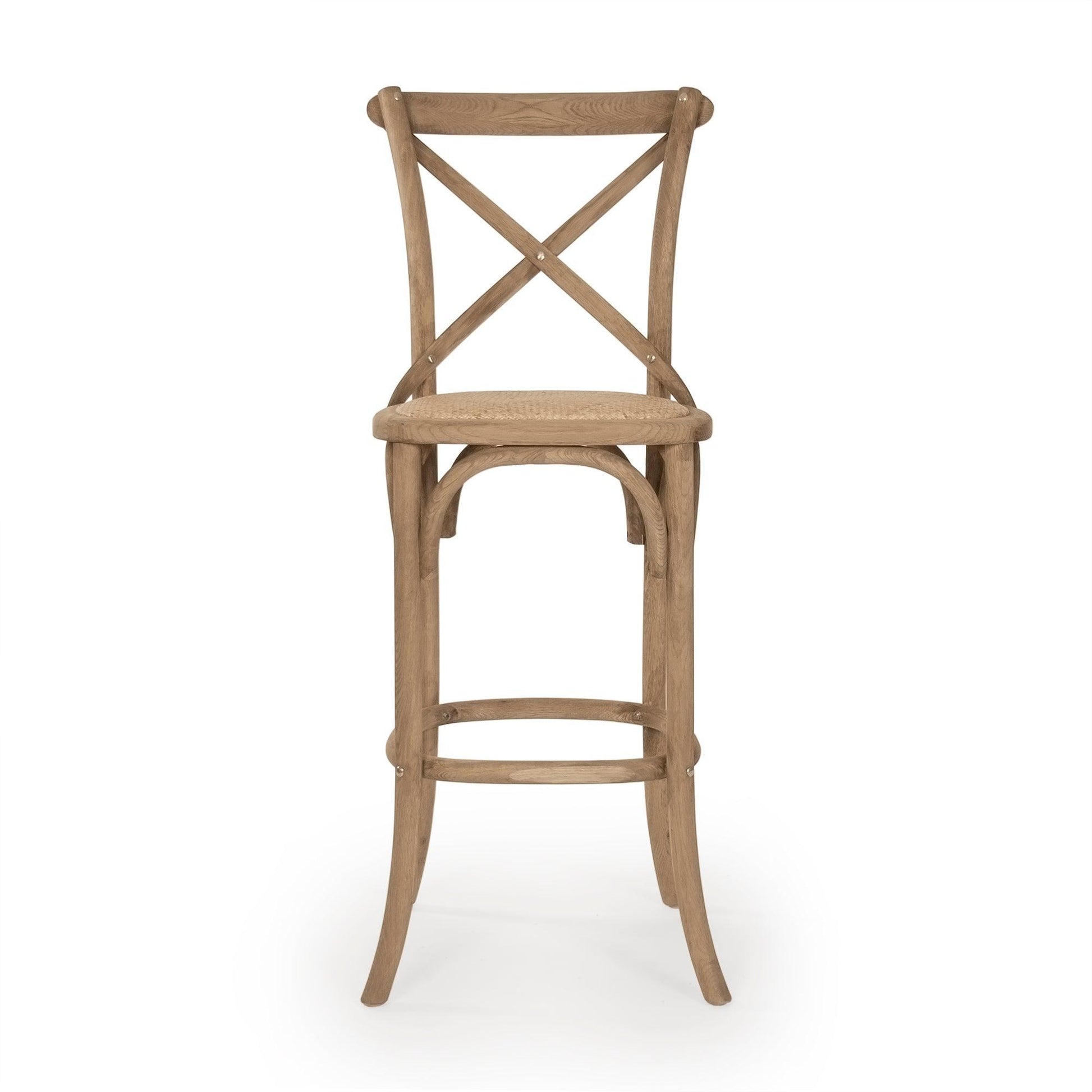 Parisienne Cafe Bar Stool FC035 Bar E255 FredCo