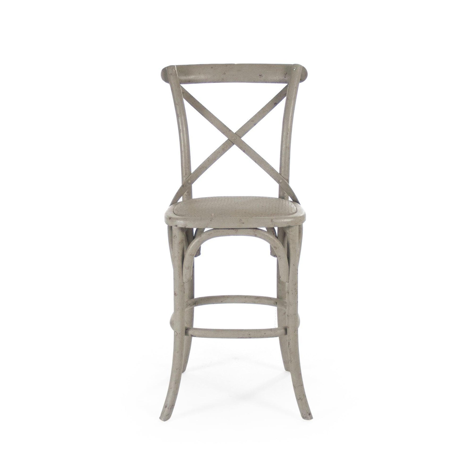 Parisienne Cafe Counter Stool FC035 Counter 432 FredCo