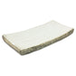 Partially Glazed Off-White Dish (3671L A25) FredCo
