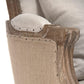 Pascal Club Chair CFH185 E272 A003 Jute FredCo