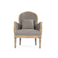 Pascal Club Chair CFH185 E272 A048 FredCo
