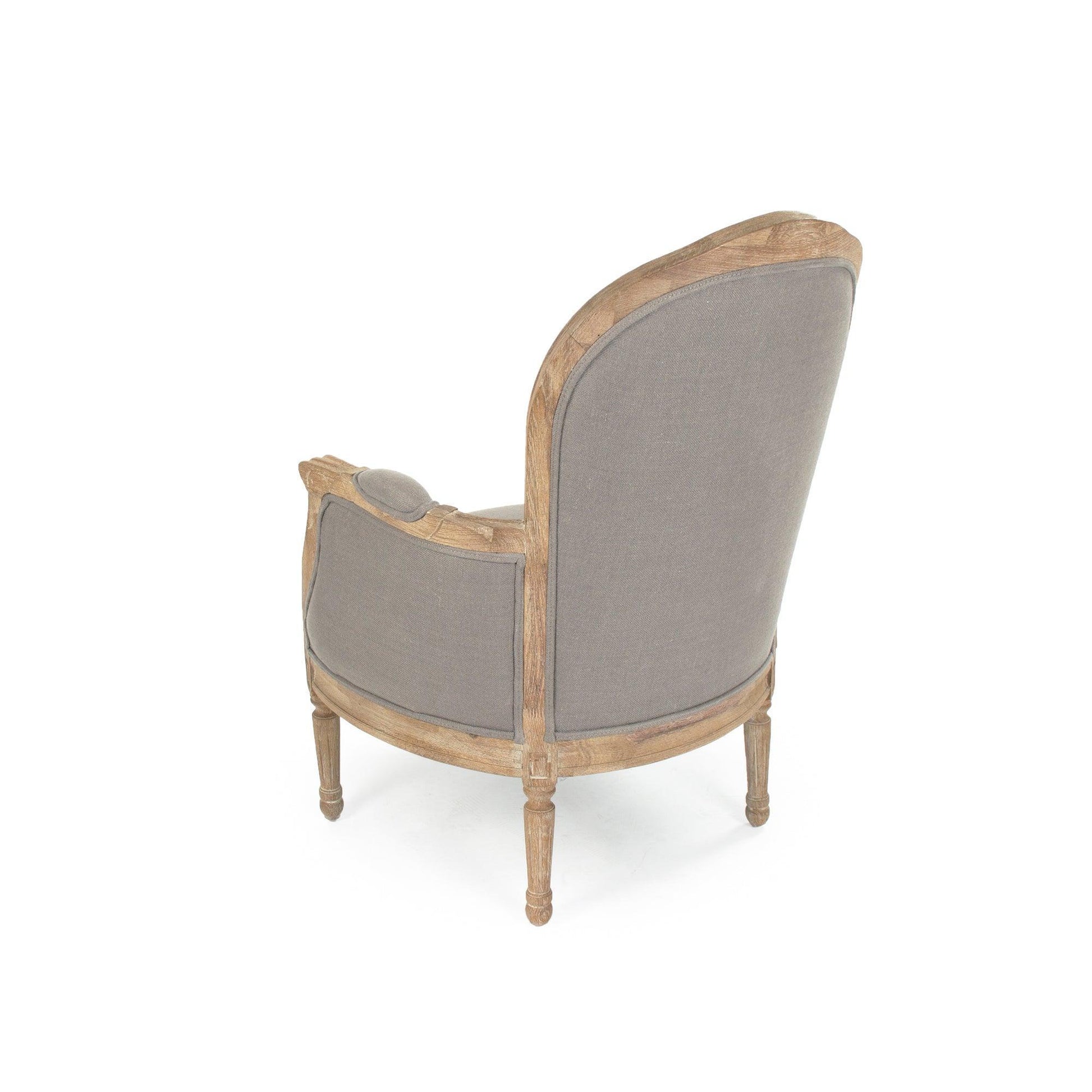 Pascal Club Chair CFH185 E272 A048 FredCo