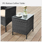 Patio Furniture 3 Set, Rattan FredCo