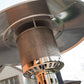 Patio Heater, 30" X 30" x 88", STAINLESS STEEL CAPH-7-SS FredCo