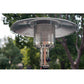 Patio Heater, 30"X30"88", Mocha CAPH-7-SMOCHA FredCo
