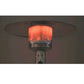 Patio Heater, 30"X30"88", Mocha CAPH-7-SMOCHA FredCo