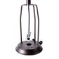 Patio Heater, 30"X30"88", Mocha CAPH-7-SMOCHA FredCo