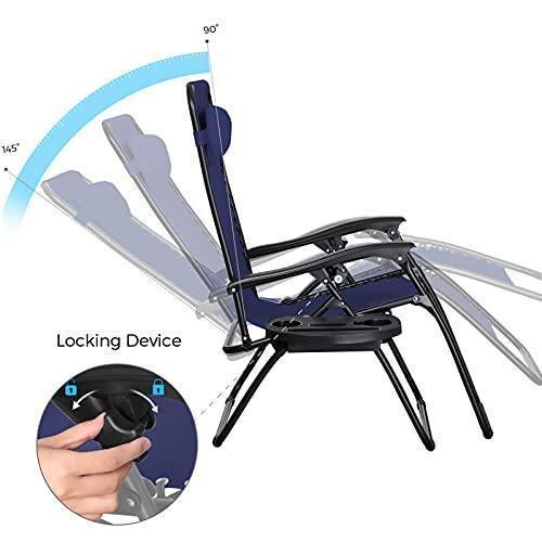 Patio Lounge Chair Set FredCo