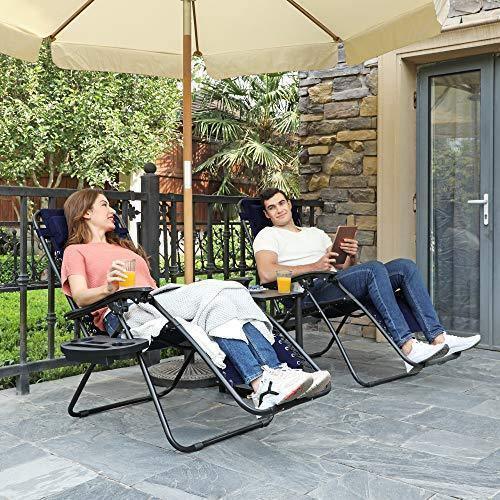 Patio Lounge Chair Set FredCo