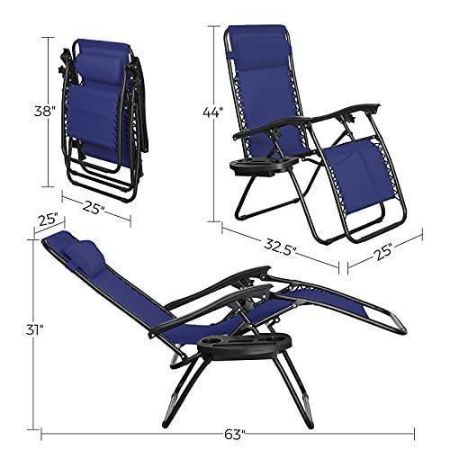 Patio Lounge Chair Set FredCo