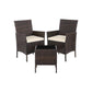 Patio Table Chair Set FredCo