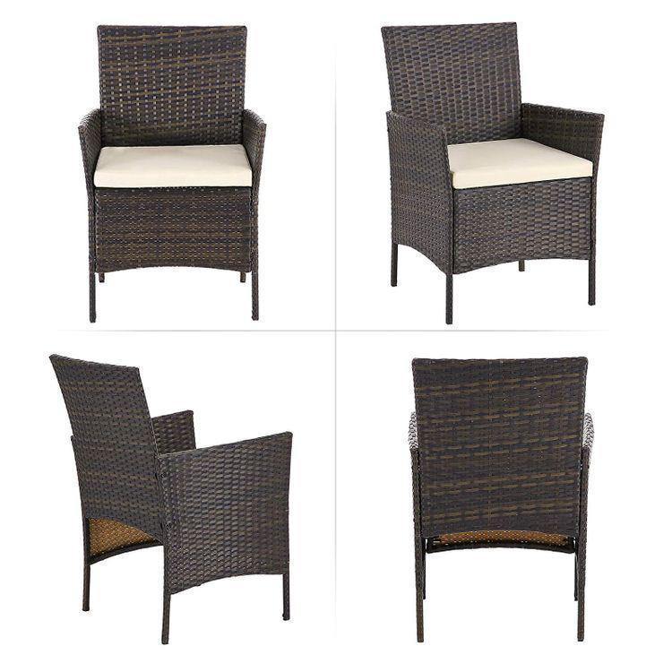 Patio Table Chair Set FredCo