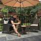 Patio Table Chair Set FredCo