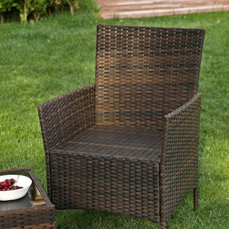 Patio Table Chair Set FredCo