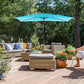 Patio Table Umbrella FredCo