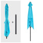 Patio Table Umbrella FredCo