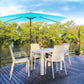 Patio Table Umbrella FredCo