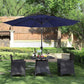 Patio Umbrella Blue FredCo