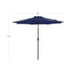Patio Umbrella Blue FredCo