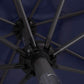 Patio Umbrella Blue FredCo