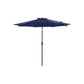 Patio Umbrella Blue FredCo