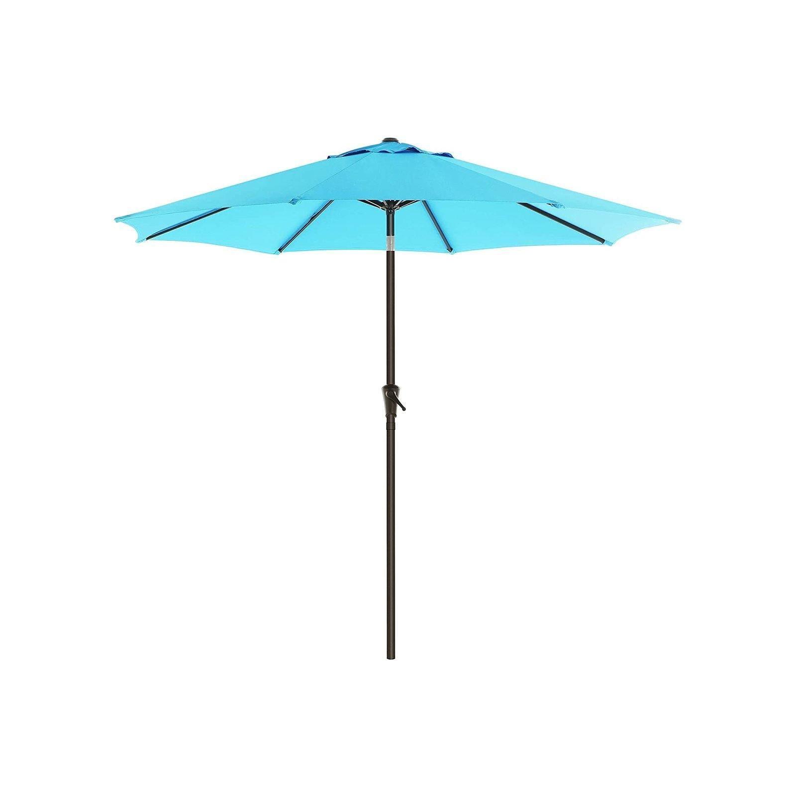 Patio Umbrella Lake Blue FredCo