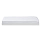 Payton Modern and Contemporary White-Finished Twin Trundle FredCo