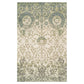 Pendleton Oriental Modern Floral Damask Rug FredCo
