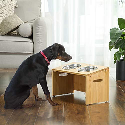 Pet Raised Bowls FredCo