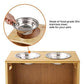 Pet Raised Bowls FredCo