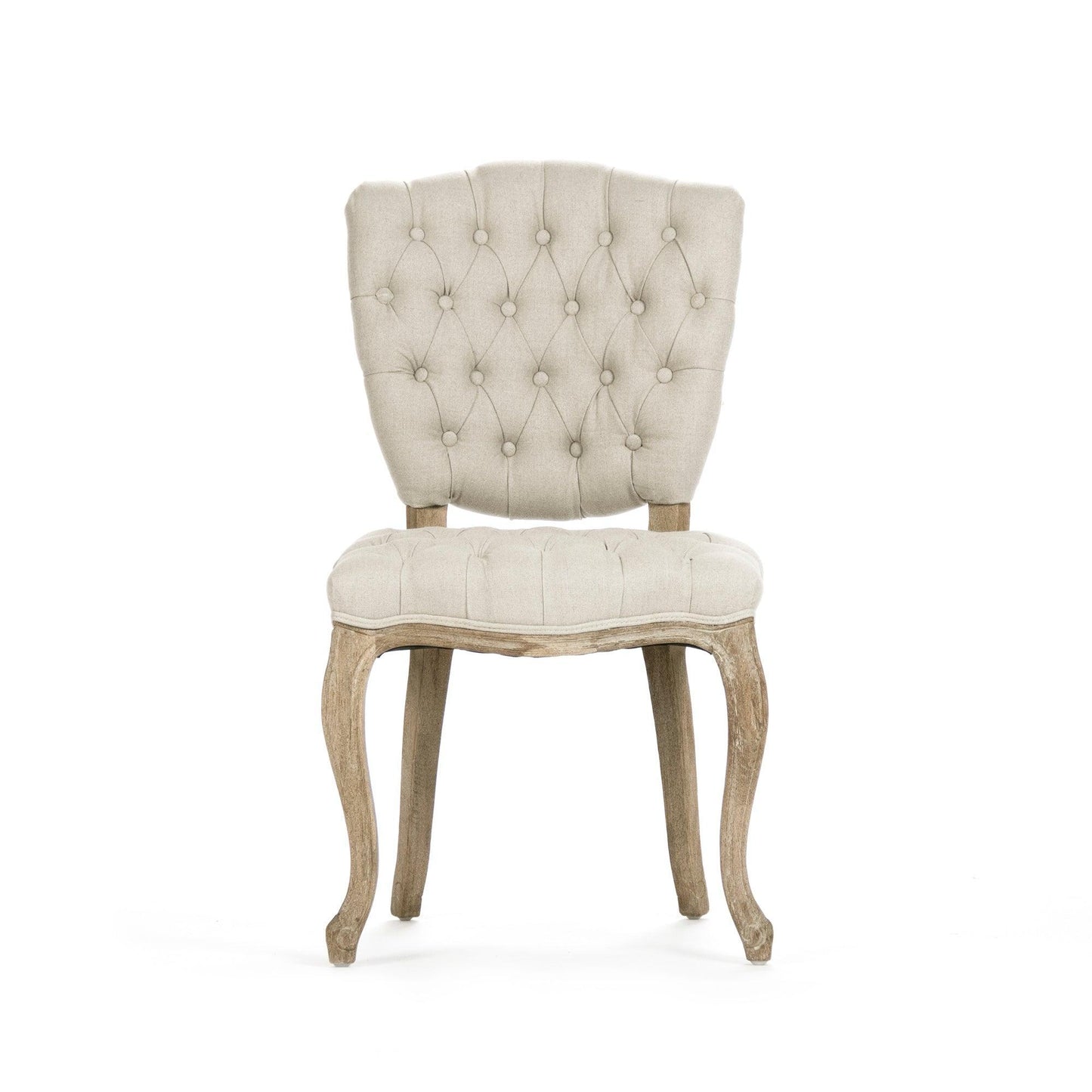 Piaf Side Chair ZEN027 E272 A003 FredCo