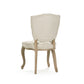Piaf Side Chair ZEN027 E272 A003 FredCo
