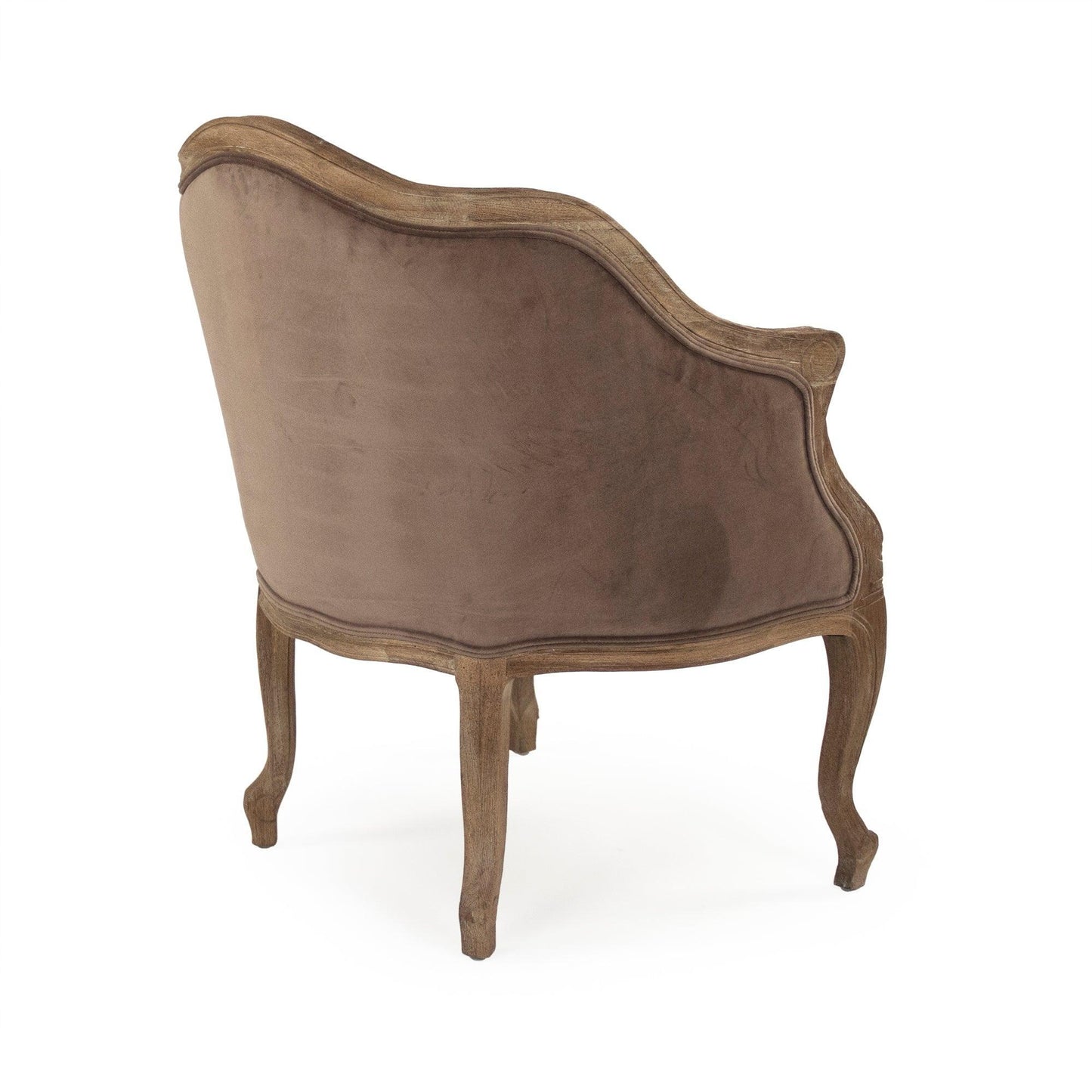 Pierre Club Chair CFH170-1 E272 V011 FredCo