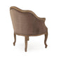 Pierre Club Chair CFH170-1 E272 V011 FredCo