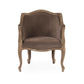 Pierre Club Chair CFH170-1 E272 V011 FredCo