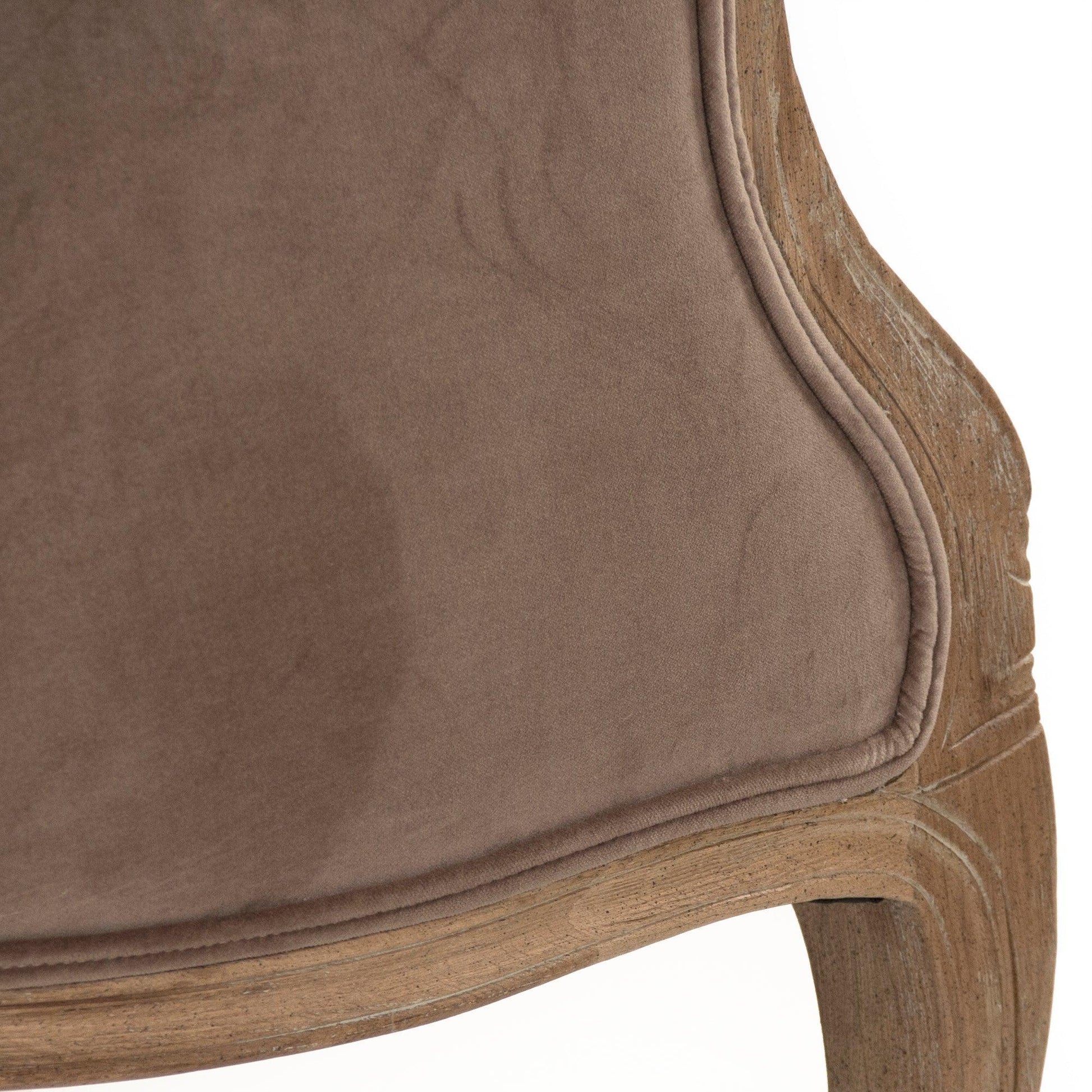 Pierre Club Chair CFH170-1 E272 V011 FredCo