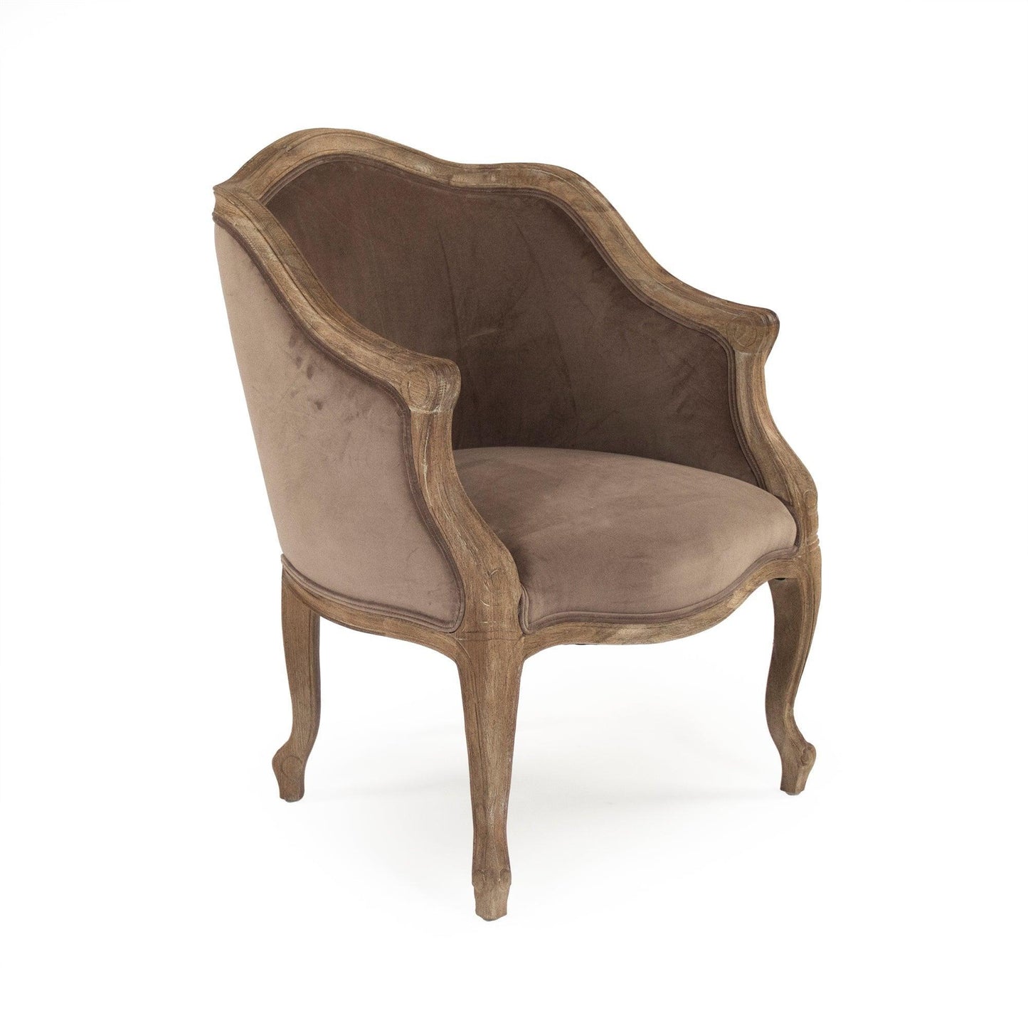 Pierre Club Chair CFH170-1 E272 V011 FredCo