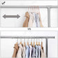 Pink Velvet Hangers 50 Pack for Coat FredCo
