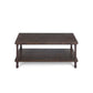 Piple Leg Coffee Table FredCo