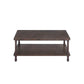 Piple Leg Coffee Table FredCo