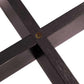 Plant Stand Dark Brown FredCo