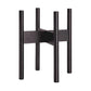 Plant Stand Dark Brown FredCo