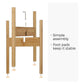 Plant Stand Natural Color FredCo