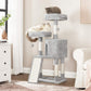 Plush Perches Cat Tree FredCo