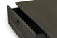 Pocillo Wood Shoe Storage Cabinet FredCo